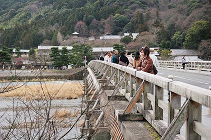 嵐山