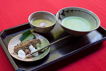 鮎茶屋 平野屋