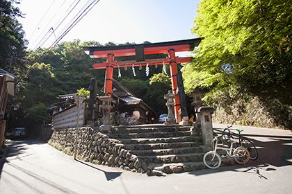 一の鳥居