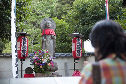鈴虫寺