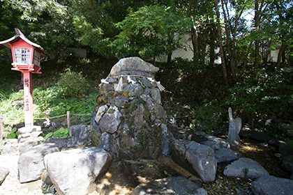 真名井の水