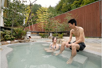 るり渓温泉