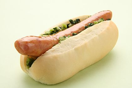 ホットドッグ
