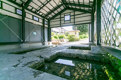 古世親水公園