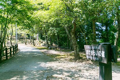 王地山公園