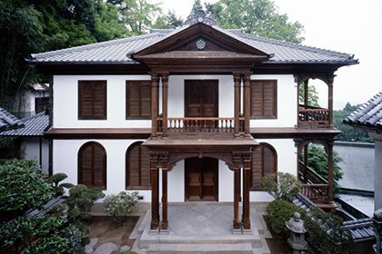 獅子閣