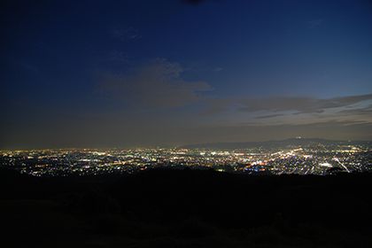 夜景