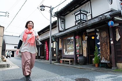 ならまち