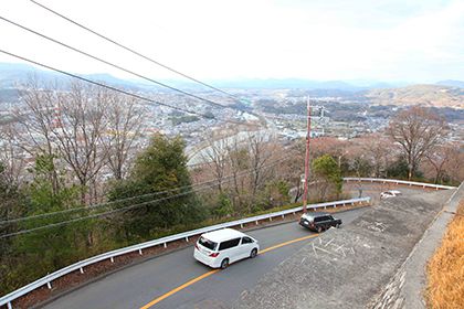 走行風景