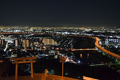 夜景