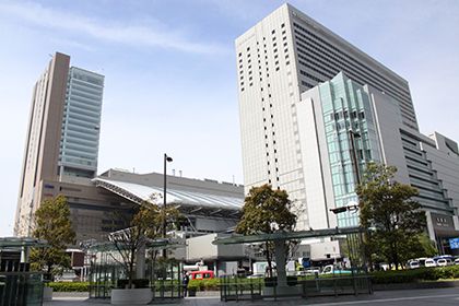 JR大阪駅