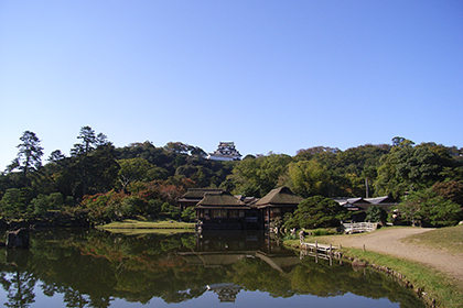 大名庭園