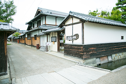 散策路