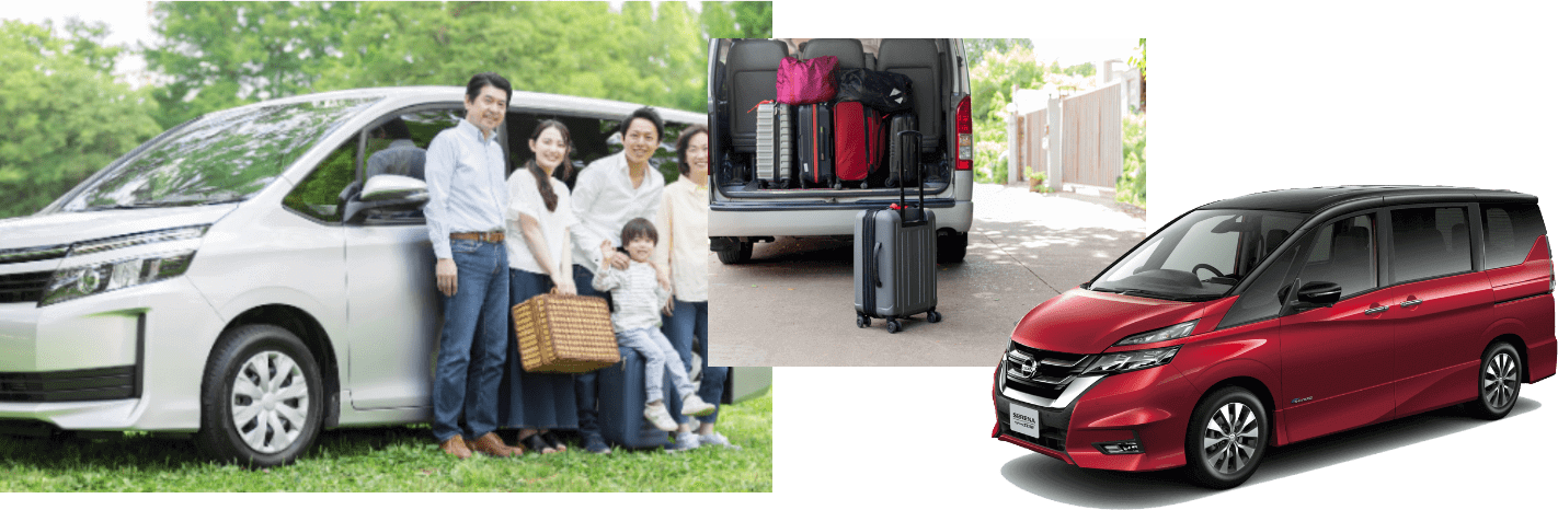 WOGON・MINIVAN