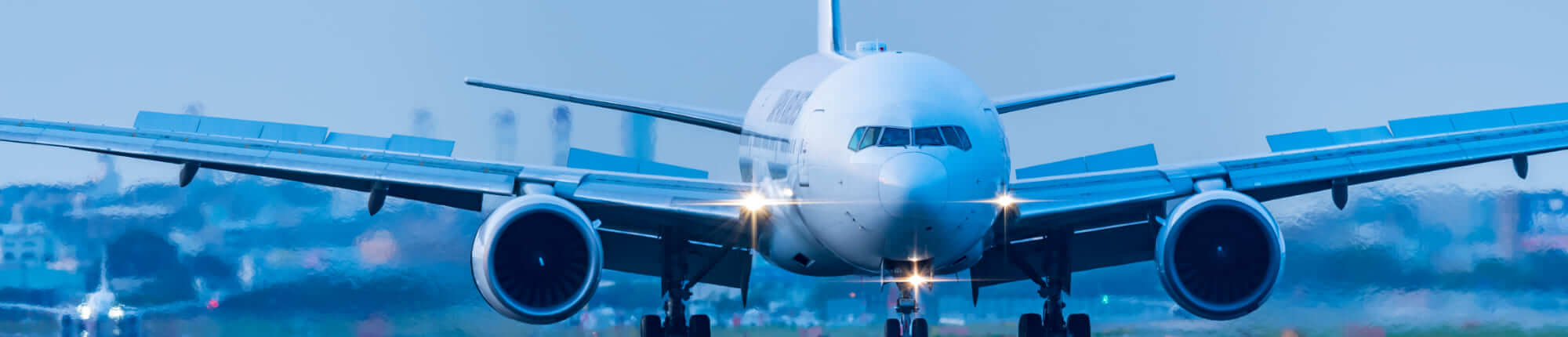國際機場附近的租車