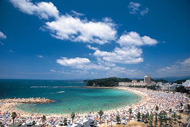 白良浜