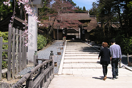 金剛峯寺