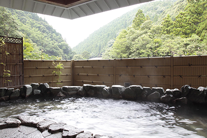 龍神温泉元湯