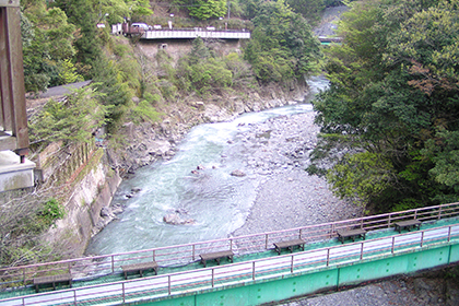日高川
