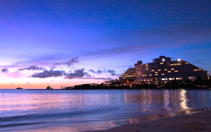 ANA萬座海濱洲際酒店其他設施的照片