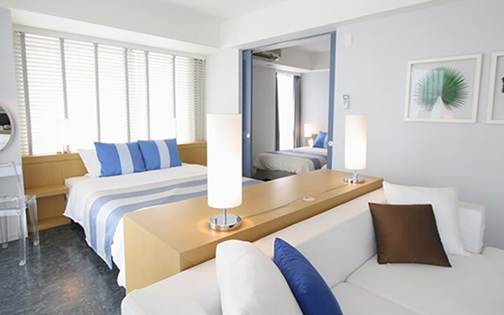 沖繩海灘塔樓酒店其他設施的照片