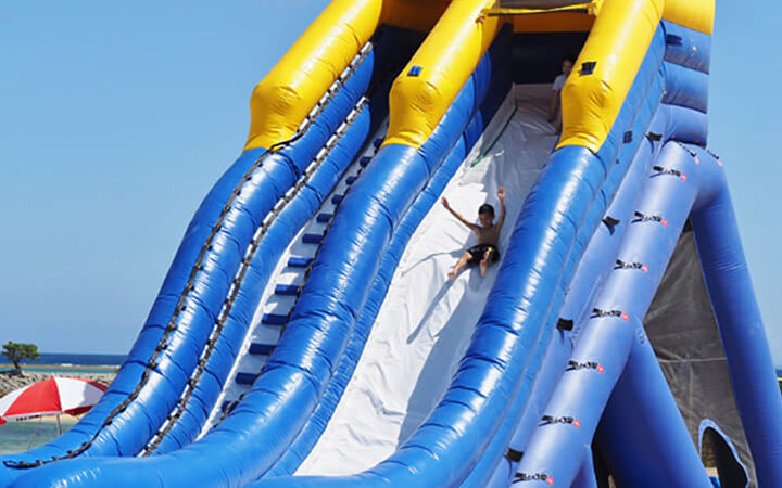 沖繩太陽碼頭喜來登度假酒店其他設施的照片