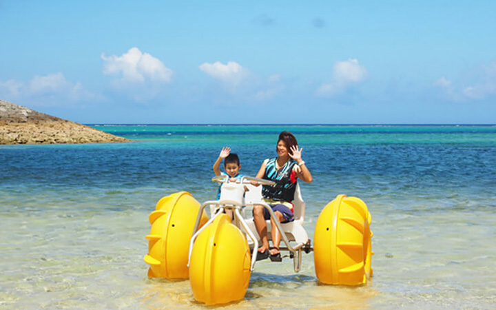 沖繩太陽碼頭喜來登度假酒店外觀照片