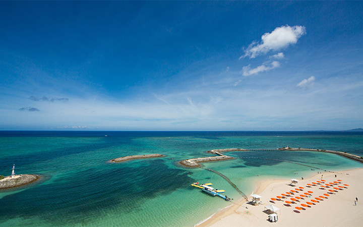 沖繩太陽碼頭喜來登度假酒店照片