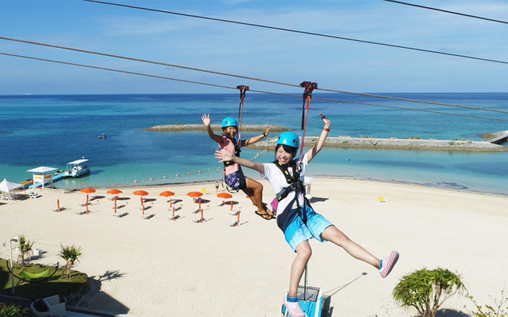 沖繩太陽碼頭喜來登度假酒店設施內部照片