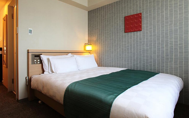 那霸國際通大和ROYNET飯店的客房