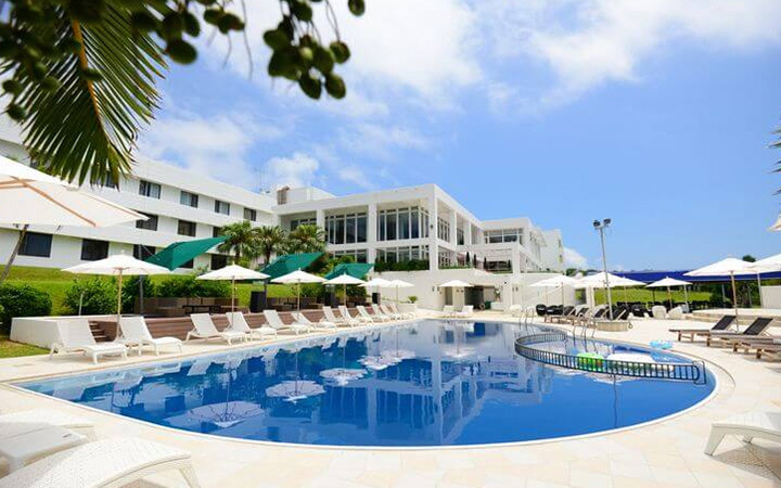 VINTAGE CENTURION RESORT琉球美麗海設施內部照片