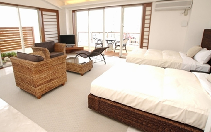 Terrace Garden Mihama Resort設施內部照片