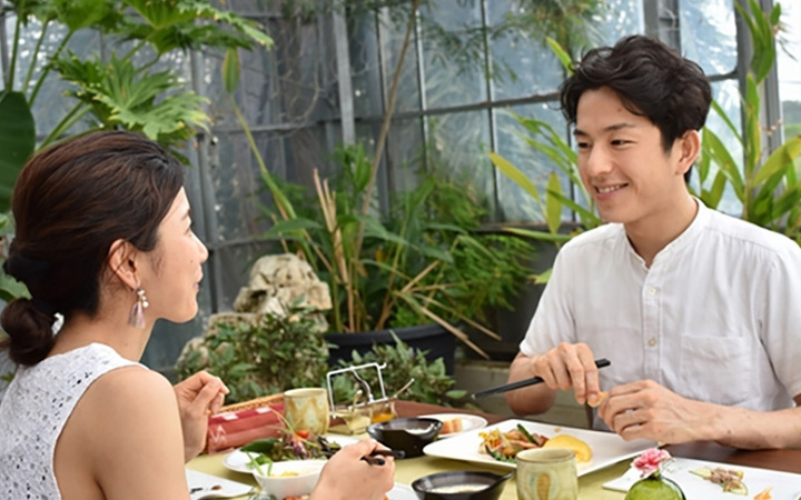 Terrace Garden Mihama Resort外觀照片