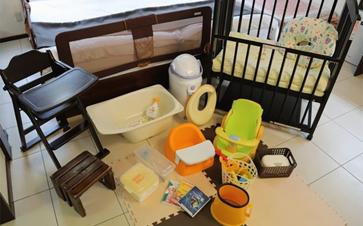 Fukugi Terrace外觀照片