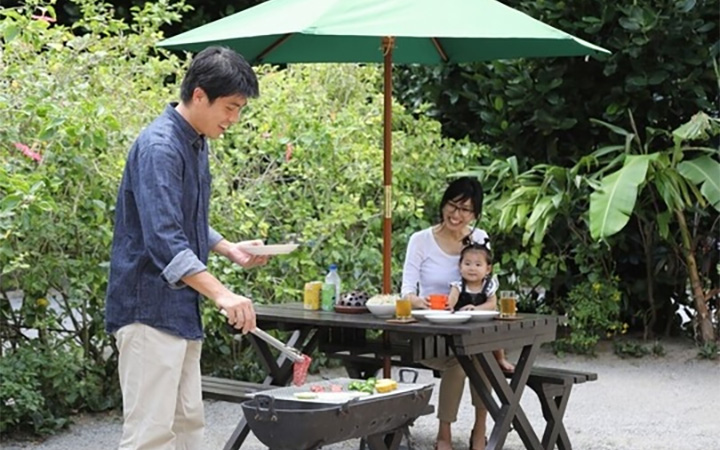 Fukugi Terrace其他設施的照片