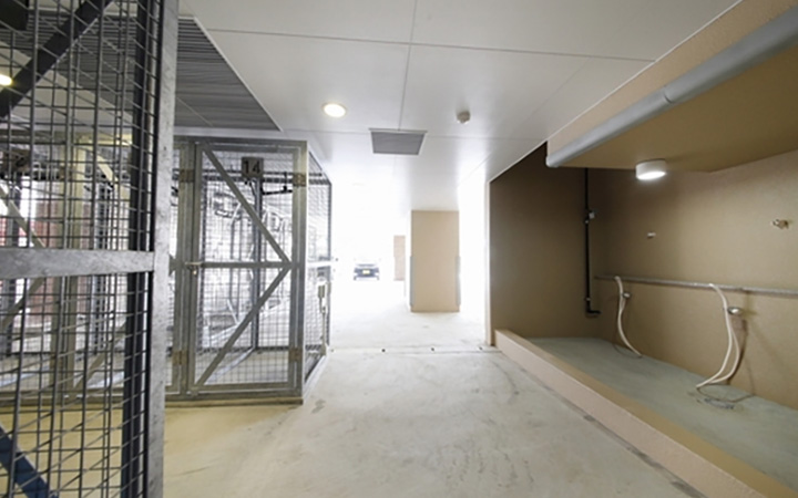 Vessel賓館坎帕納沖繩外觀照片