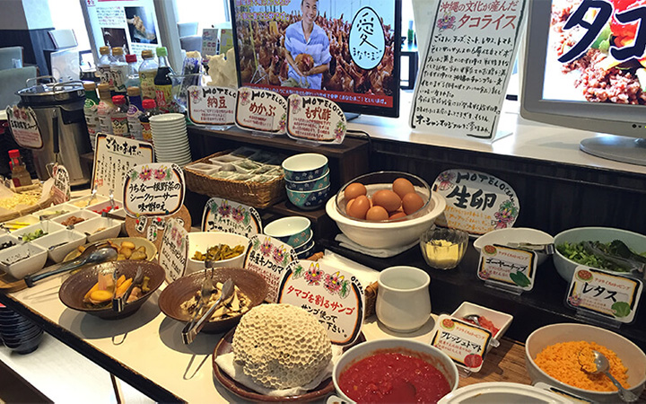 海洋酒店設施內部照片