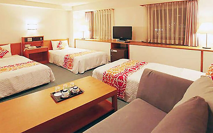 海洋酒店其他設施的照片