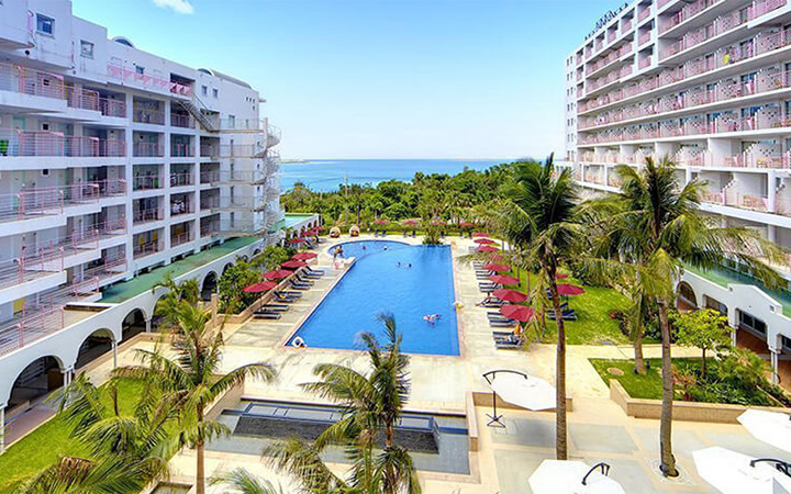 HOTEL MAHAINA WELLNESS RESORT OKINAWA設施內部照片