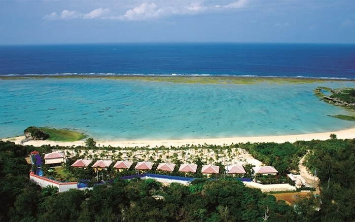 長濱BEACH RESORT海音KANON（原WHITE ROAD in 長濱）設施內部照片