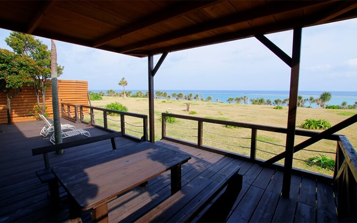 長濱BEACH RESORT海音KANON（原WHITE ROAD in 長濱）外觀照片