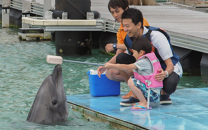 MARINE PLAZZA OKINAWA外觀照片