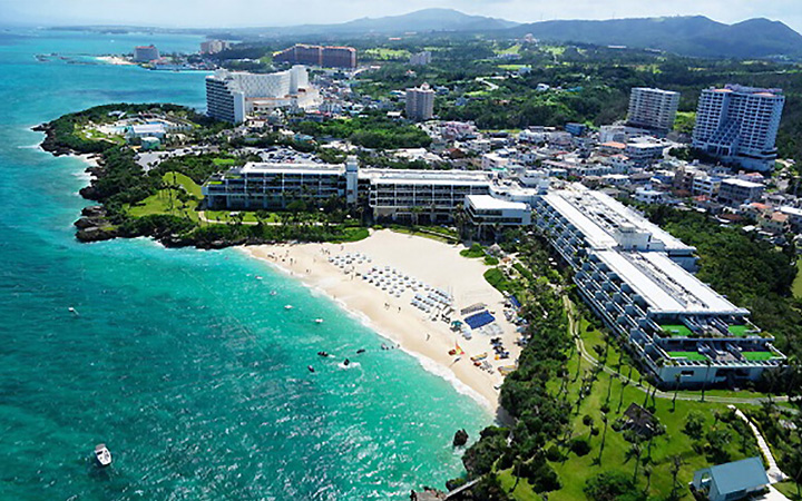 月亮海灘酒店照片