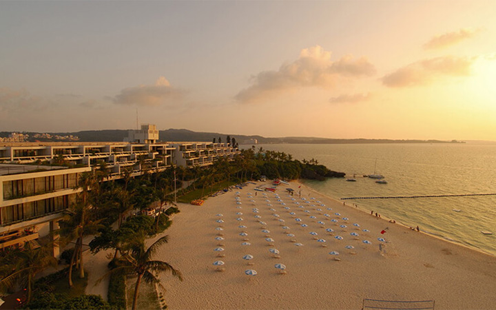 月亮海灘酒店其他設施的照片