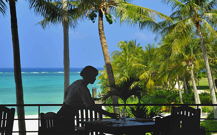 月亮海灘酒店其他設施的照片