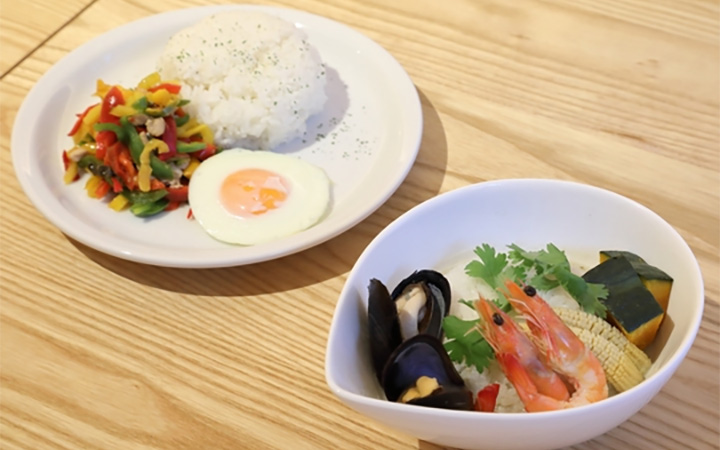 WBF ART STAY那霸飯店設施內部照片