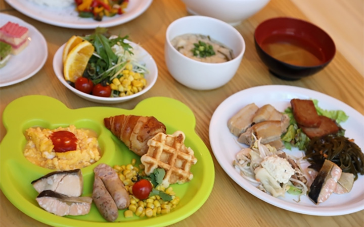 WBF ART STAY那霸飯店其他設施的照片