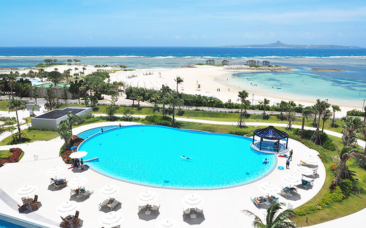 Orion本部渡假飯店&SPA其他設施的照片