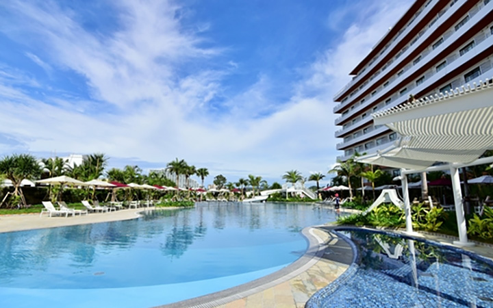 希爾頓沖繩北谷度假村其他設施的照片