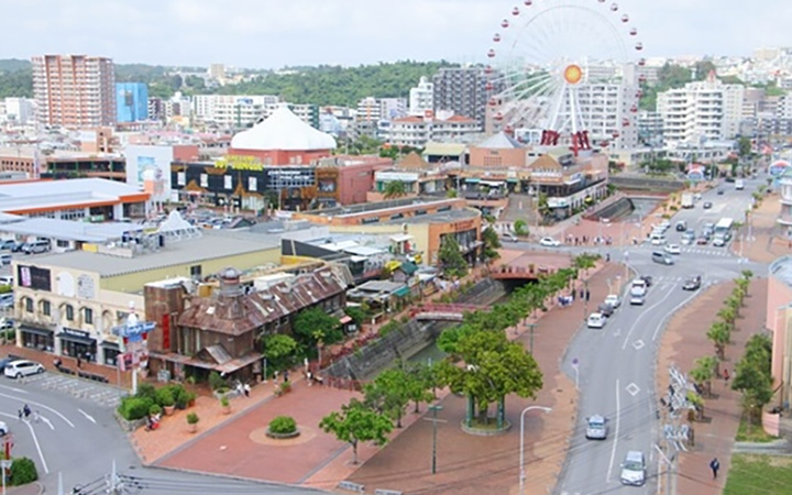 門巴度假型公寓照片